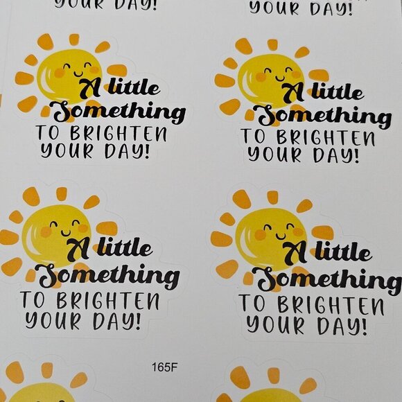 Thank You Reseller Business Appreciation Stickers Pick Your Favorite Ones New - Picture 3 of 16